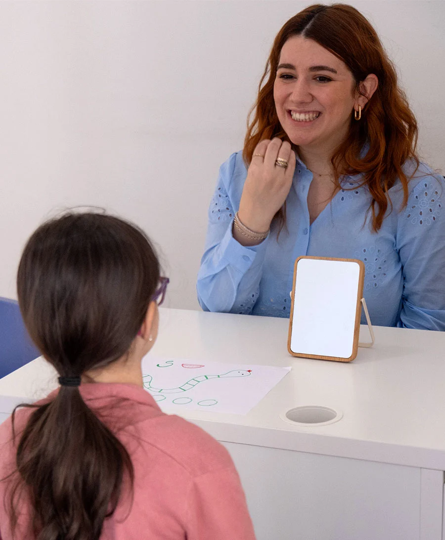 Servizio di Logopedia