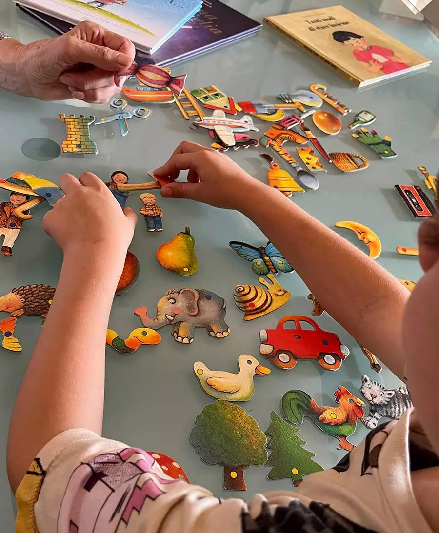 Servizio di Pedagogia